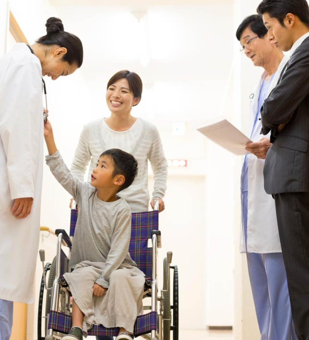 企業姿勢イメージ