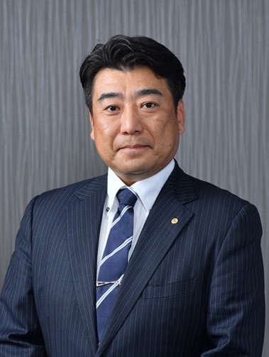 執行役員<br />
東京営業本部長 狩野 正憲