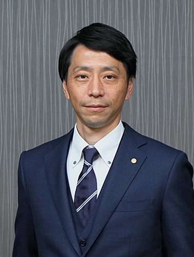 執行役員<br />
上信越営業本部長 大谷 富士顕